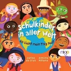 Schulkinder in aller Welt