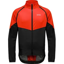 Gore Wear Phantom Jacke Herren 2022 Fireball/Black M