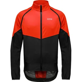 Gore Wear Phantom Jacke Herren 2022 Fireball/Black M