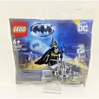 LEGO DC Super Heroes 30653 Batman Returns (Michael Keaton) 1992 Polybag