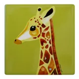 Maxwell & Williams Untersetzer Giraffe PETE CROMER Keramik - Kork, DU0228