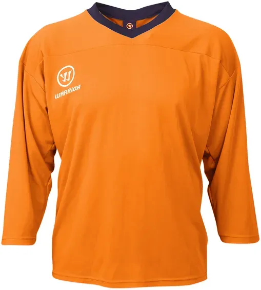 Warrior Trainingstrikot Spieler | L Orange