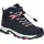 Hi Tec Hi-Tec Blackout Mid WP Jr marineblau/pink Gr.: 33