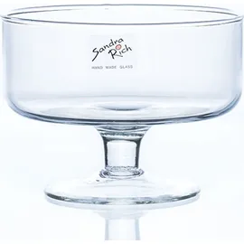 KESPER Sandra Rich Schale auf Fuß 24 cm