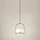 LEDS-C4 Coco Single 1-flg. E14 9W 40 cm Gold