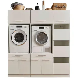 laundreezy »LAUNDREEZY LDSK11«, Breite 185 cm