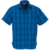 Maul Askim II - 1/2 Hemd blau 56