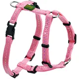 Hunter Tripoli Hundegeschirr Rosa XS-S