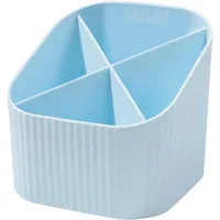 HAN Schreibköcher Re-X-LOOP pastellblau, 17238-884