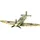 REVELL 00962 - Spitfire MK.II Aces High 1:18