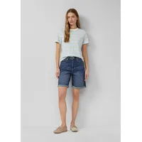 s.Oliver Jeansshorts Blau 40