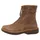 El Naturalista N5581 Volcano Damenstiefel, Stein, Größe 40, Breite, Steinfarben, 40 EU Ancho