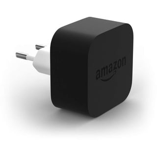 Amazon PowerFast 9 W-USB-Ladegerät und Netzteil für Kindle eReader, Fire-Tablets und Echo Dot