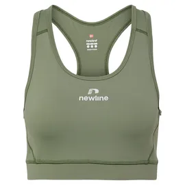 New Line Beat Sport-BH Damen 6754 deep lichen green L