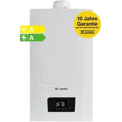 Remeha Gas-Brennwert-Wandkessel Tzerra Ace -Matic 25 Drucksensor, 24kW 7826401