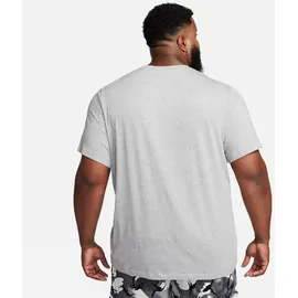 Nike Sportswear JUST DO IT T-Shirt Herren 063 dk grey heather/black M