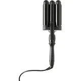 Mermade Hair Mini Waver 25 mm Black