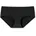 Invisible Cotton Panty 1 St Schwarz 42