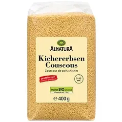 ALNATURA Bio Kichererbsen Couscous 400,0 g