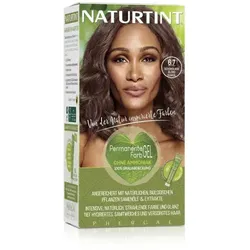 Naturtint Haarfarbe 6.7 Schokolade Blond Dunkel