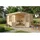Alpholz Gartenhaus Monica Royal 3,75 x 3,75 m Beige