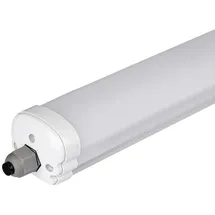 V-Tac VT-6076 18 W IP65 60 cm weiß Kunststoff