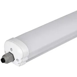 V-Tac VT-6076 18 W IP65 60 cm weiß Kunststoff