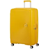 American Tourister Soundbox 4-Rollen Cabin 80 cm / 131 l gelb/gold