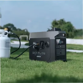 ECOFLOW Dual Fuel Smart Generator