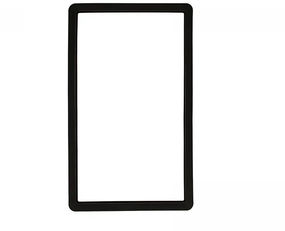 MaxGaming PSA Slab Guard - Schwarz