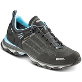 MEINDL Ontario GTX Damen graphit/azurblau 39,5