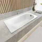 Kaldewei Saniform Plus 366 Rechteckbadewanne 75 x 140 cm (113700013001)