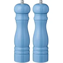 ib laursen Pfeffermühle Set 2-teilig Blau unbefüllt