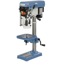 Bernardo Tischbohrmaschine BM 16 VARIO Ständerbohrmaschine Bohrmaschine 230V