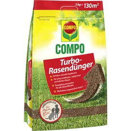 Compo Rasendünger Turbo 5 kg