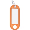 Wedo, Schlüsselanhänger, Schlüsselanhänger und Kennringe, Orange