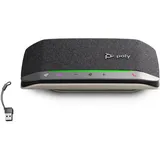 Poly Sync 20-M Speakerphone USB-C/A Adapter Freisprecheinrichtung
