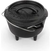 Petromax Dutch Oven ft0,5 mit Füßen