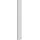 neu.haus Designheizkörper Nore 1600 x 240 mm 812 W weiß Mittelventil