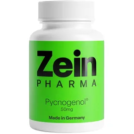 ZeinPharma Pycnogenol 50 mg ZeinPharma