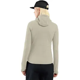 Odlo The Ascent Mid Layer Hooded Zip agate grau L