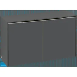 Villeroy & Boch Subway 3.0 Sideboard 72,8 x 42,3 x 25,6 cm Schwarz