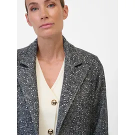 Ricano Mantel Dafne dunkelgrau M