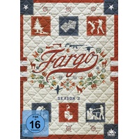Disney Fargo - Season 2 [4 DVDs]