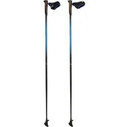 PRO TOUCH Nordic-Walking-Stöcke Impulse 5.1, Blau/Schwarz/Weiß, 125