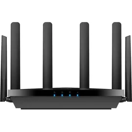 Cudy AX1800 Gigabit 4G Router, - Black