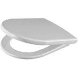 Pagette Subline WC-Sitz Weiß