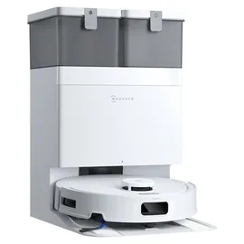Ecovacs DEEBOT T30e Omni Weiß
