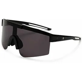 CHPO Luca Sonnenbrille schwarz - schwarz