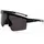 CHPO Luca Sonnenbrille schwarz - schwarz